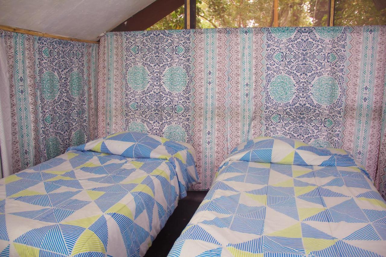 Chatos Cabanas El Panchan Palenque Zewnętrze zdjęcie